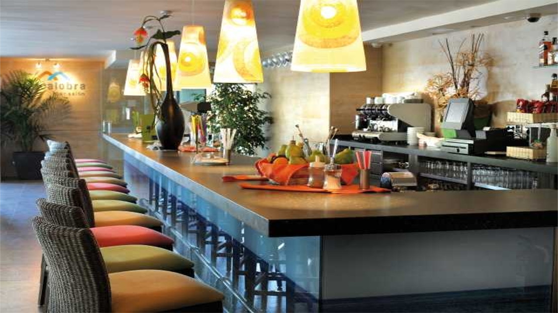 Occidental Cala Vinas Hotel